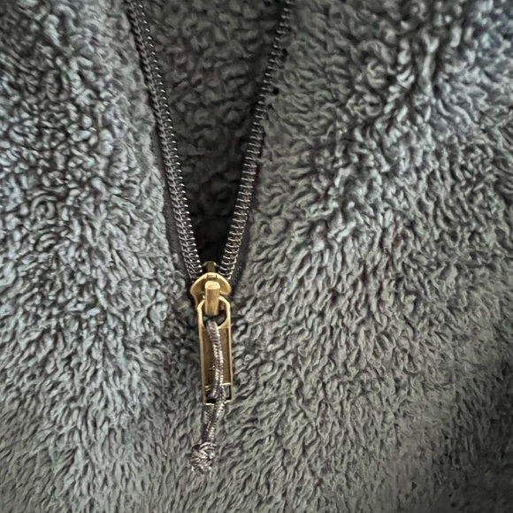 Ladies 1/4 zip Patagonia Los Gatos - EUC - Picture 3 of 4